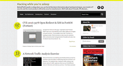 Desktop Screenshot of behindthefirewalls.com